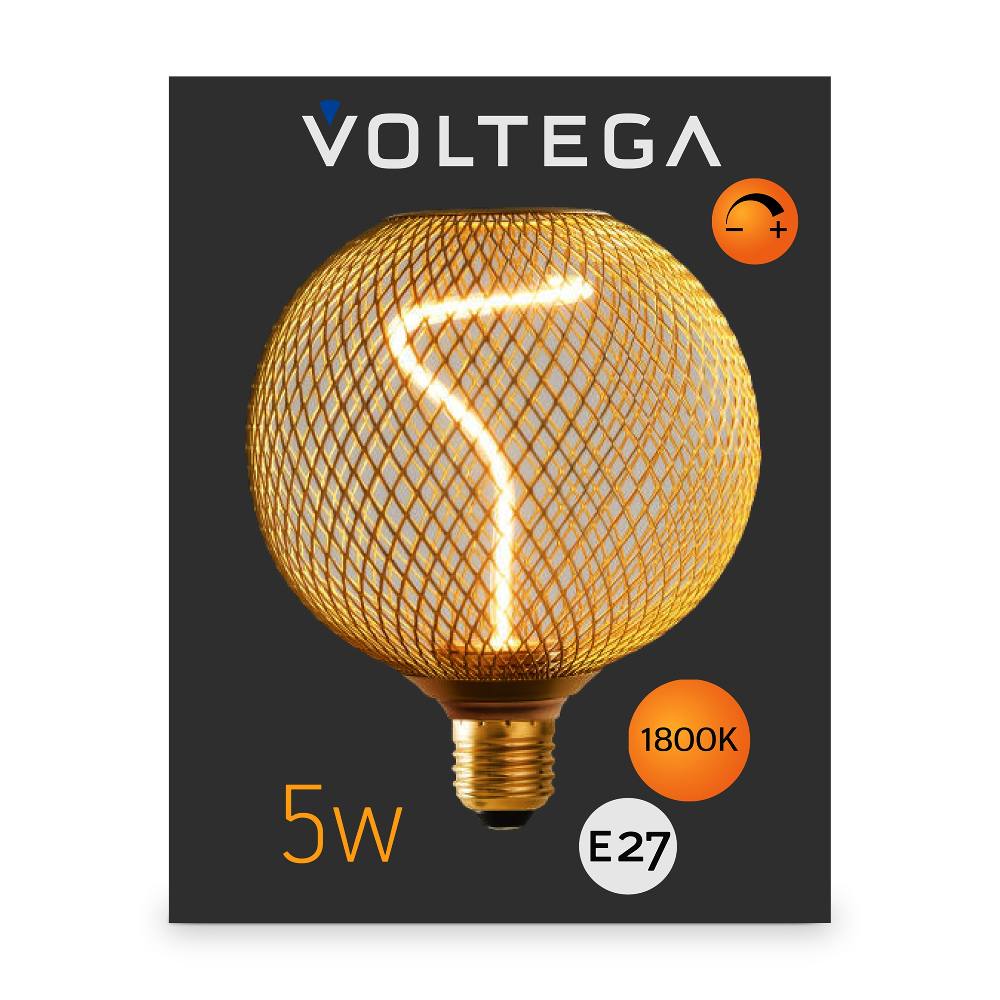 Лампочка Voltega 8538, фото 5